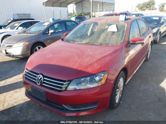 Photo 5 VIN: 1VWAT7A34FC040342 - VOLKSWAGEN PASSAT 