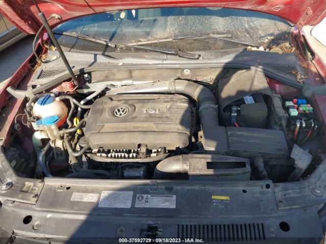 Photo 9 VIN: 1VWAT7A34FC040342 - VOLKSWAGEN PASSAT 