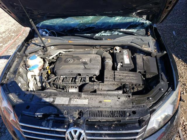 Photo 10 VIN: 1VWAT7A34FC040700 - VOLKSWAGEN PASSAT 