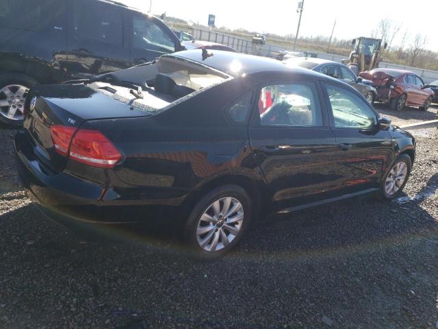 Photo 2 VIN: 1VWAT7A34FC040700 - VOLKSWAGEN PASSAT 