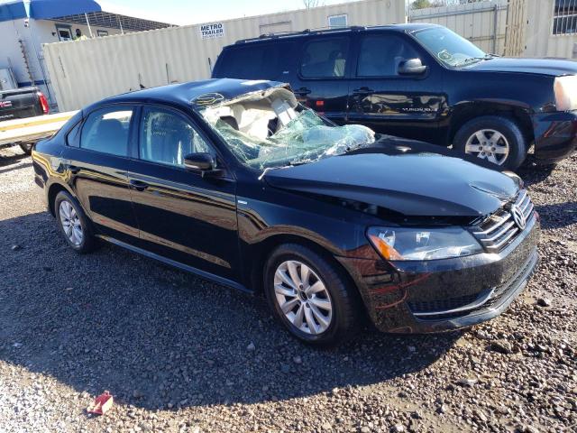 Photo 3 VIN: 1VWAT7A34FC040700 - VOLKSWAGEN PASSAT 