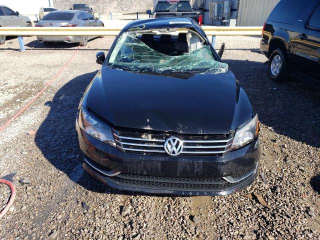 Photo 4 VIN: 1VWAT7A34FC040700 - VOLKSWAGEN PASSAT 