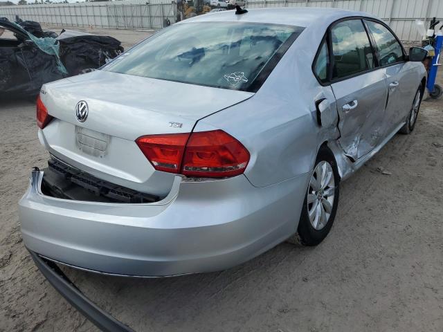 Photo 3 VIN: 1VWAT7A34FC041040 - VOLKSWAGEN PASSAT 