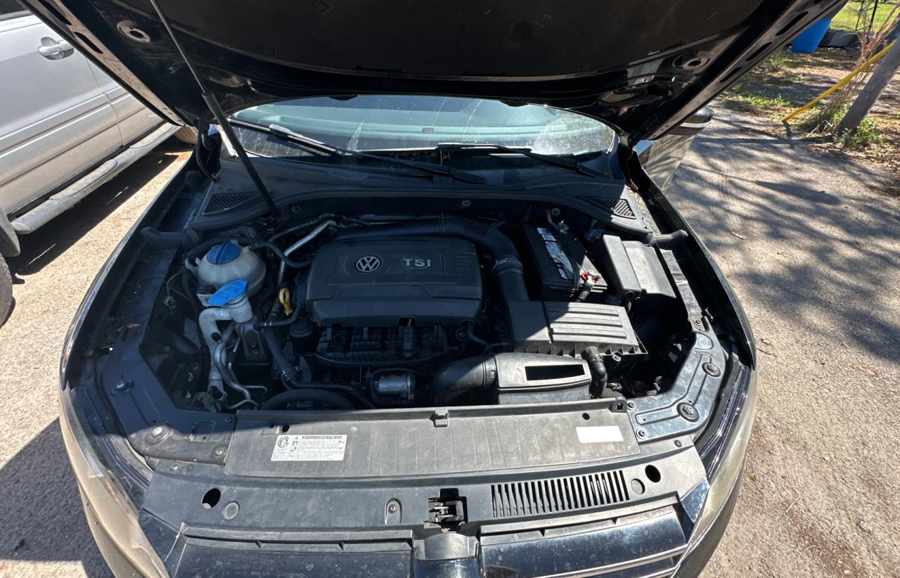 Photo 6 VIN: 1VWAT7A34FC045072 - VOLKSWAGEN PASSAT 