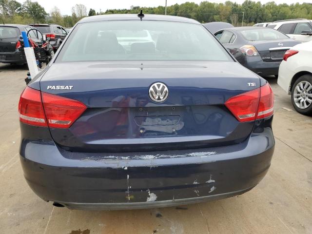 Photo 5 VIN: 1VWAT7A34FC045542 - VOLKSWAGEN PASSAT 