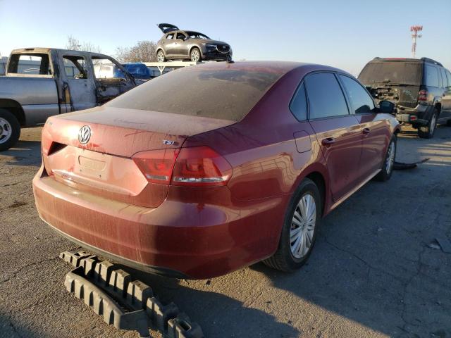 Photo 3 VIN: 1VWAT7A34FC066293 - VOLKSWAGEN PASSAT 