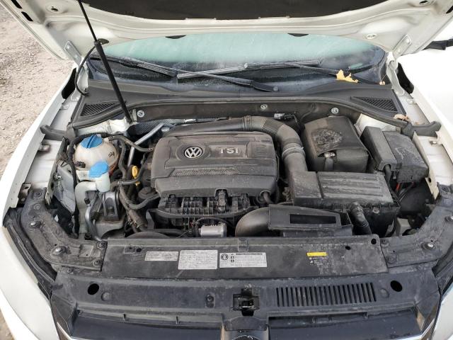 Photo 10 VIN: 1VWAT7A34FC069016 - VOLKSWAGEN PASSAT S 