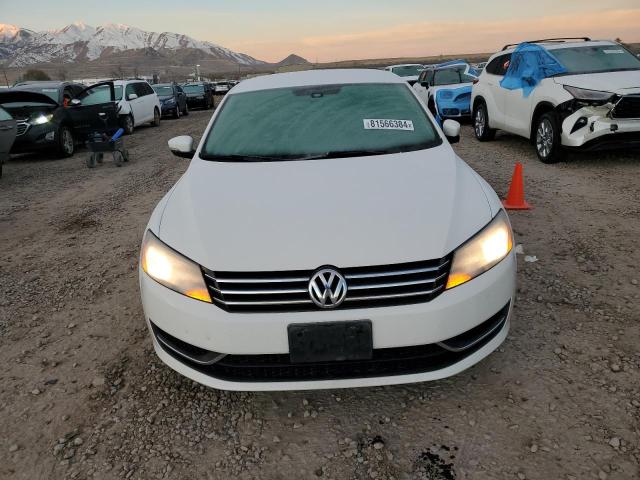 Photo 4 VIN: 1VWAT7A34FC069016 - VOLKSWAGEN PASSAT S 