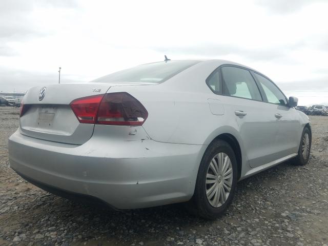 Photo 3 VIN: 1VWAT7A34FC069209 - VOLKSWAGEN PASSAT 