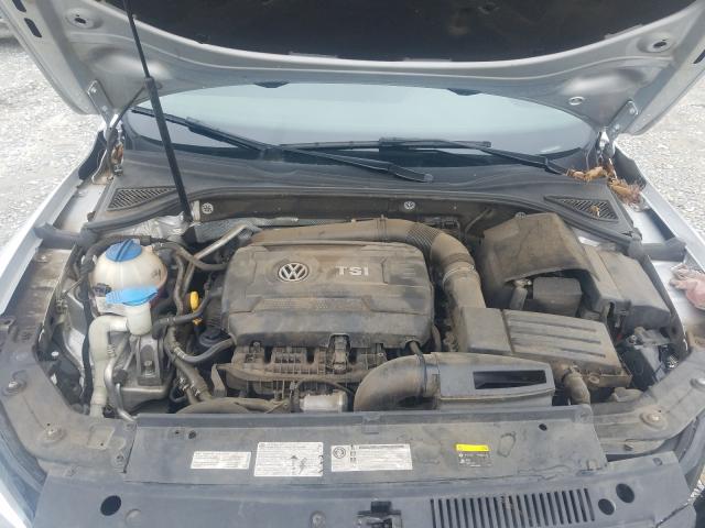 Photo 6 VIN: 1VWAT7A34FC069209 - VOLKSWAGEN PASSAT 