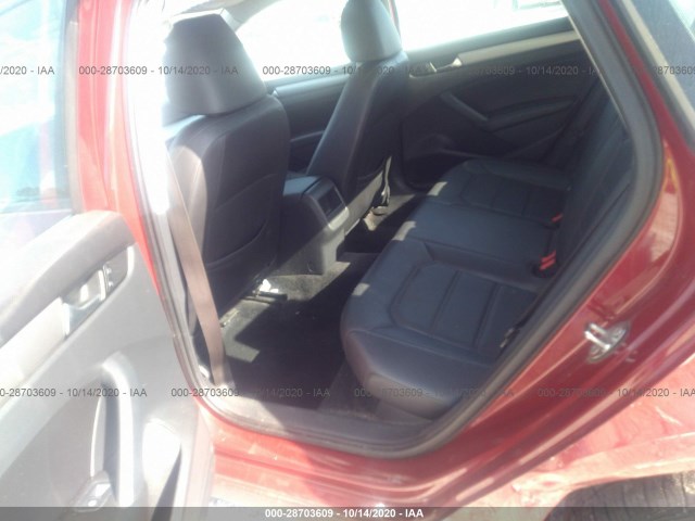 Photo 7 VIN: 1VWAT7A34FC075107 - VOLKSWAGEN PASSAT 