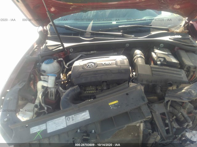 Photo 9 VIN: 1VWAT7A34FC075107 - VOLKSWAGEN PASSAT 