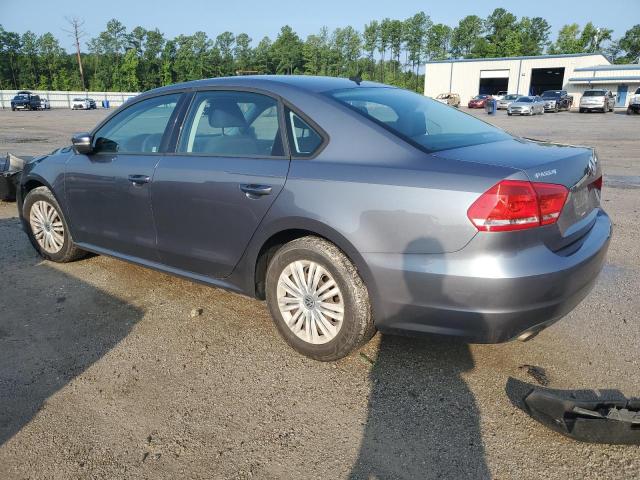 Photo 1 VIN: 1VWAT7A34FC076256 - VOLKSWAGEN PASSAT S 