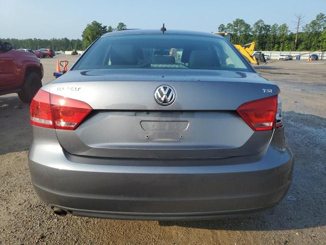 Photo 5 VIN: 1VWAT7A34FC076256 - VOLKSWAGEN PASSAT S 