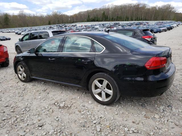 Photo 1 VIN: 1VWAT7A34FC078394 - VOLKSWAGEN PASSAT 