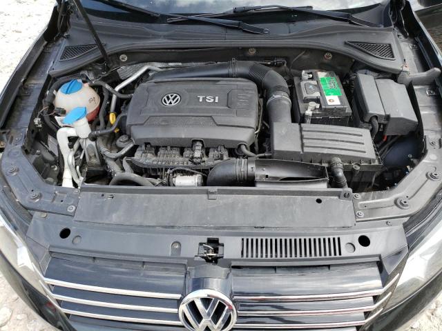 Photo 10 VIN: 1VWAT7A34FC078394 - VOLKSWAGEN PASSAT 