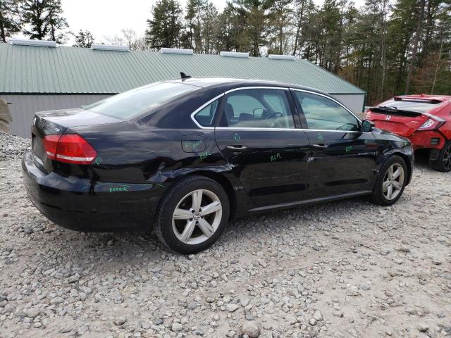 Photo 2 VIN: 1VWAT7A34FC078394 - VOLKSWAGEN PASSAT 