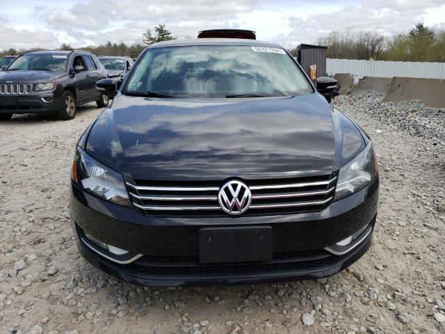 Photo 4 VIN: 1VWAT7A34FC078394 - VOLKSWAGEN PASSAT 