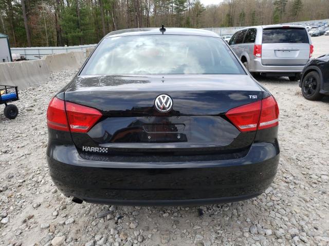 Photo 5 VIN: 1VWAT7A34FC078394 - VOLKSWAGEN PASSAT 