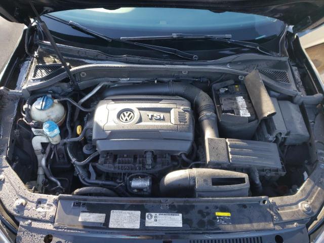 Photo 10 VIN: 1VWAT7A34FC080274 - VOLKSWAGEN PASSAT S 