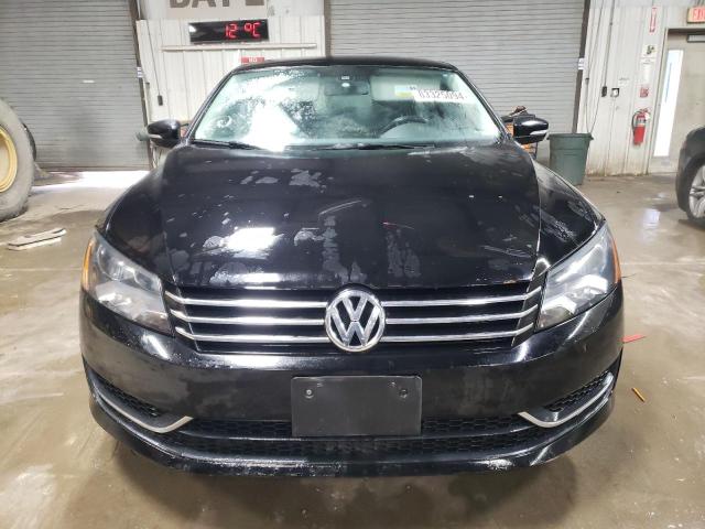 Photo 4 VIN: 1VWAT7A34FC080274 - VOLKSWAGEN PASSAT S 