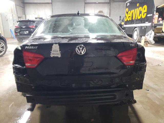 Photo 5 VIN: 1VWAT7A34FC080274 - VOLKSWAGEN PASSAT S 