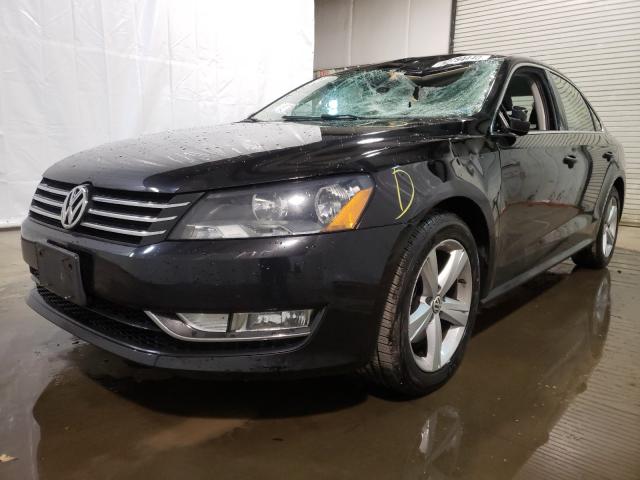 Photo 1 VIN: 1VWAT7A34FC084454 - VOLKSWAGEN PASSAT 