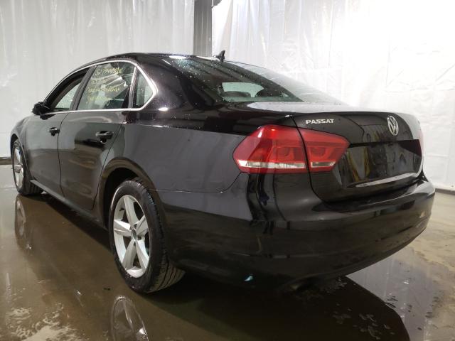 Photo 2 VIN: 1VWAT7A34FC084454 - VOLKSWAGEN PASSAT 