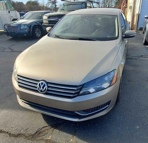 Photo 1 VIN: 1VWAT7A34FC084776 - VOLKSWAGEN PASSAT 