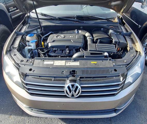 Photo 6 VIN: 1VWAT7A34FC084776 - VOLKSWAGEN PASSAT 