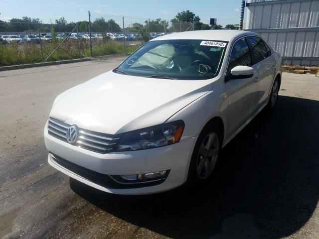 Photo 1 VIN: 1VWAT7A34FC085684 - VOLKSWAGEN PASSAT 