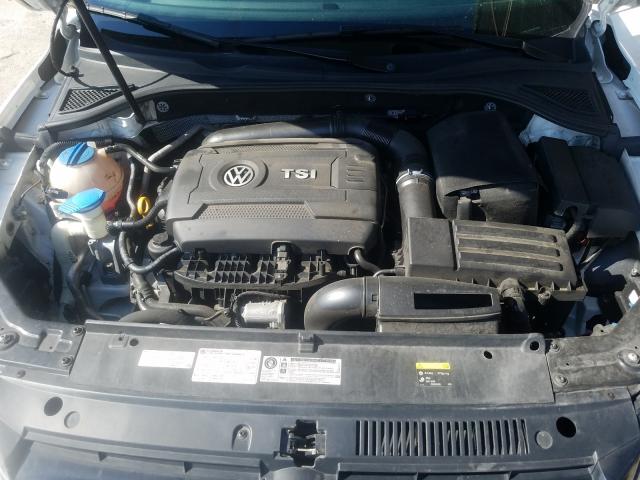 Photo 6 VIN: 1VWAT7A34FC085684 - VOLKSWAGEN PASSAT 