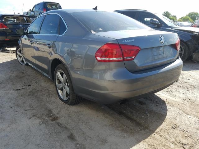 Photo 2 VIN: 1VWAT7A34FC085877 - VOLKSWAGEN PASSAT 