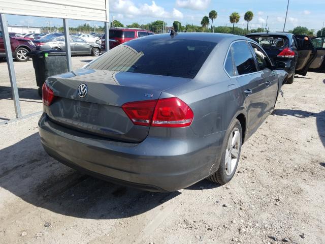 Photo 3 VIN: 1VWAT7A34FC085877 - VOLKSWAGEN PASSAT 