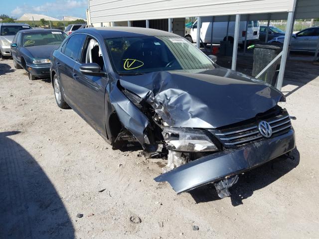 Photo 0 VIN: 1VWAT7A34FC085877 - VOLKSWAGEN PASSAT S 