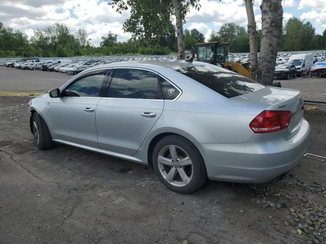 Photo 1 VIN: 1VWAT7A34FC086351 - VOLKSWAGEN PASSAT S 