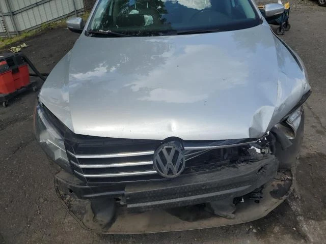 Photo 10 VIN: 1VWAT7A34FC086351 - VOLKSWAGEN PASSAT S 