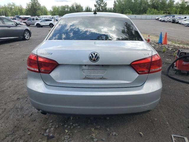 Photo 5 VIN: 1VWAT7A34FC086351 - VOLKSWAGEN PASSAT S 