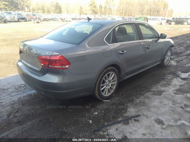 Photo 3 VIN: 1VWAT7A34FC086852 - VOLKSWAGEN PASSAT 