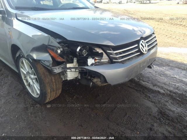 Photo 5 VIN: 1VWAT7A34FC086852 - VOLKSWAGEN PASSAT 