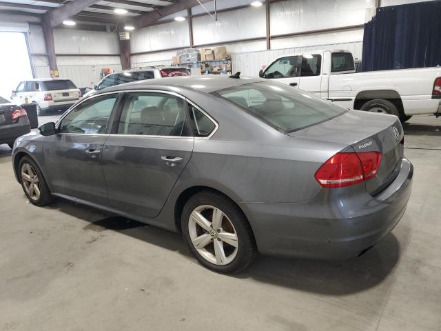 Photo 1 VIN: 1VWAT7A34FC087581 - VOLKSWAGEN PASSAT 