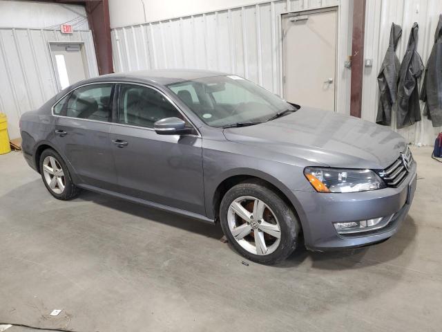 Photo 3 VIN: 1VWAT7A34FC087581 - VOLKSWAGEN PASSAT 