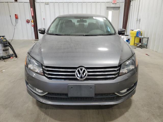 Photo 4 VIN: 1VWAT7A34FC087581 - VOLKSWAGEN PASSAT 