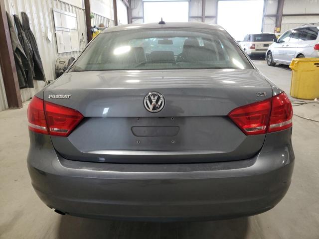 Photo 5 VIN: 1VWAT7A34FC087581 - VOLKSWAGEN PASSAT 