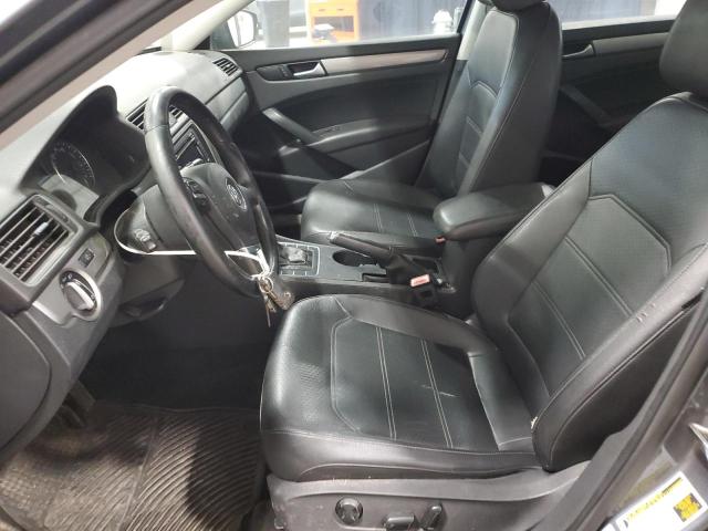 Photo 6 VIN: 1VWAT7A34FC087581 - VOLKSWAGEN PASSAT 