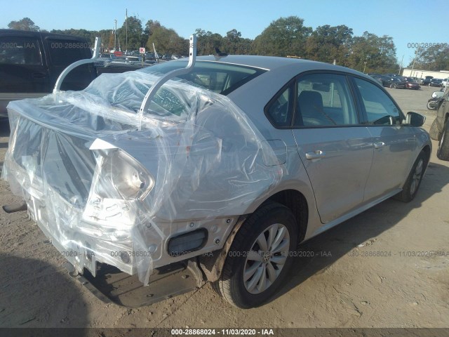 Photo 3 VIN: 1VWAT7A34FC095289 - VOLKSWAGEN PASSAT 