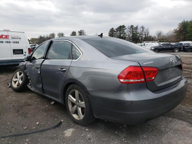 Photo 2 VIN: 1VWAT7A34FC096720 - VOLKSWAGEN PASSAT 