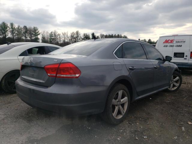 Photo 3 VIN: 1VWAT7A34FC096720 - VOLKSWAGEN PASSAT 