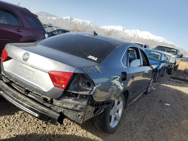 Photo 2 VIN: 1VWAT7A34FC096944 - VOLKSWAGEN PASSAT 