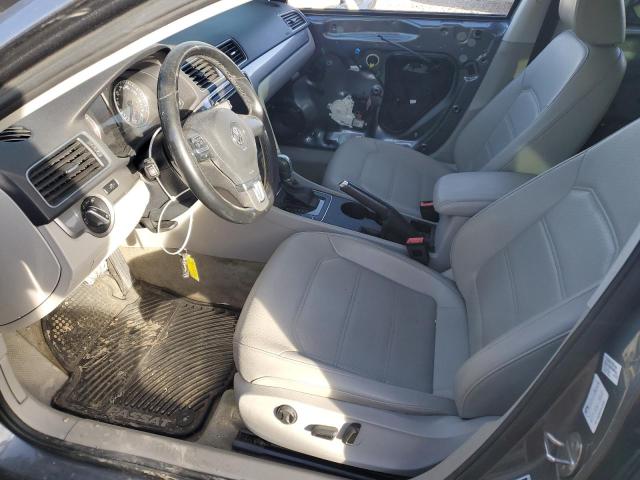 Photo 6 VIN: 1VWAT7A34FC096944 - VOLKSWAGEN PASSAT 